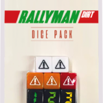 Rallyman : Dirt Dice Pack