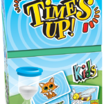 Time’s Up Kids Chat