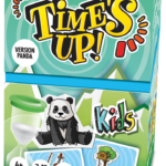 Time’s Up Kids Panda