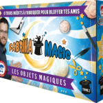 Fabrika Magic : Les objets magiques