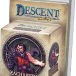 Descent : Lieutenant Zachareth (Ext)