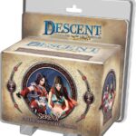 Descent : Lieutenant Serena (Ext)