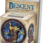 Descent : Lieutenant Tristayne Olliven (Ext)