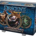 Descent : La Croisade des Oubliés (Ext)