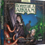 Horreur à Arkham V2 : L’Horreur de Kingsport