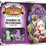 SDE : Zombies de Pilotbourg (Bande Armée)