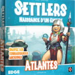 Settlers : Atlantes (Ext)