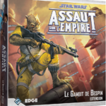 STAR WARS™ Assaut sur l’Empire : Gambit de Bespin