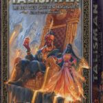 Talisman : Les Terres de Feu (Ext)