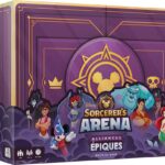 Disney Sorcerer’s Arena : Alliances Epiques