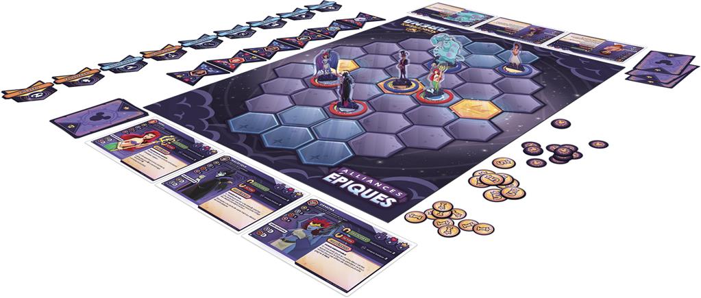 Disney Sorcerer’s Arena : Alliances Epiques