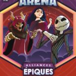 DSA – Epic Alliances : Thrills and Chills (Ext)