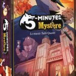 5 Minute Mystery