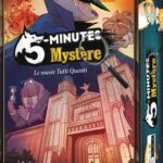 5 Minute Mystery