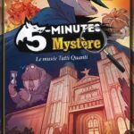 5 Minute Mystery