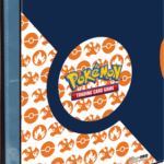 Pokémon : Portfolio Dracaufeu 80 cartes