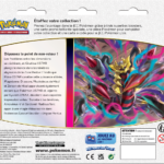 Pokémon EB11 : Pack 3 boosters