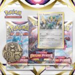 Pokémon EB11 : Pack 3 boosters