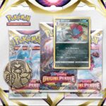 Pokémon EB11 : Pack 3 boosters