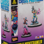 Marvel Crisis Protocol : Bishop & Nightcrawler