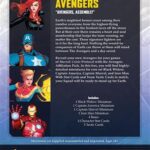 Marvel Crisis Protocol : Avengers Affiliation Pack