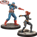 Marvel Crisis Protocol : Avengers Affiliation Pack