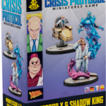 Marvel Crisis Protocol : Professor X & Shadow King