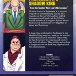 Marvel Crisis Protocol : Professor X & Shadow King