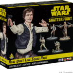 Star Wars™  : Shatterpoint – set d’escouade Real quiet Like