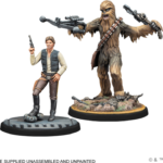 Star Wars™  : Shatterpoint – set d’escouade Real quiet Like