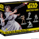 Star Wars™ Shatterpoint : This is Some Rescue ! Squad Pack