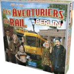 Aventuriers du Rail (Les) : Berlin