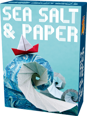 Sea Salt & Paper