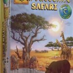 Carcassonne : Safari