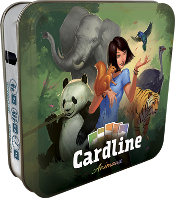 Cardline Animaux