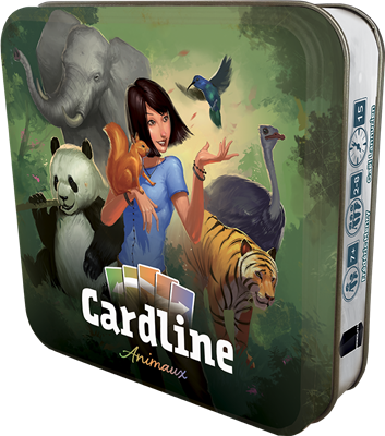 Cardline Animaux