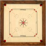 Carrom : Winit 88×88 cm