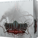 Cthulhu Death May Die : Saison 2 (Ext.)