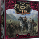 Trône de Fer, le jeu de figurines : Targaryen (Base) [T8]