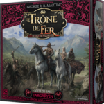 Trône de Fer, le jeu de figurines : Targaryen (Base) [T8]