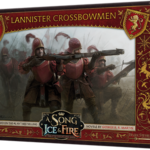 Trône de Fer, le jeu de figurines : Arbalétriers Lannister [L1]