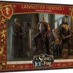 Trône de Fer, le jeu de figurines : Héros Lannister #1 [L1]