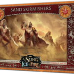 Trône de Fer, le jeu de figurines : Tirailleurs des Sables [M22]