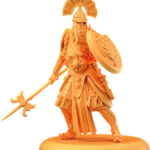 Trône de Fer, le jeu de figurines : Garde Royale de Lancehélion [M22]