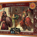 Trône de Fer, le jeu de figurines : Héros Martel #1 [M22]