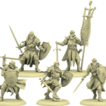 Trône de Fer, le jeu de figurines : Chevaliers de la Rose [B9]