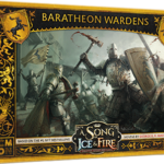 Trône de Fer, le jeu de figurines : Gardiens Baratheon [B8]