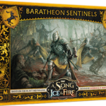 Trône de Fer, le jeu de figurines : Sentinelles Baratheon [B9]