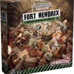 Zombicide : Fort Hendrix (Ext)