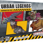 Zombicide : Légendes Urbaines (Ext)